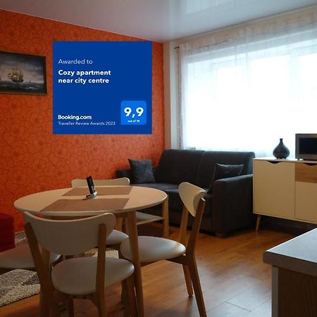 Cozy Telliskivi Apartment Near City Centre Ταλίν Εξωτερικό φωτογραφία