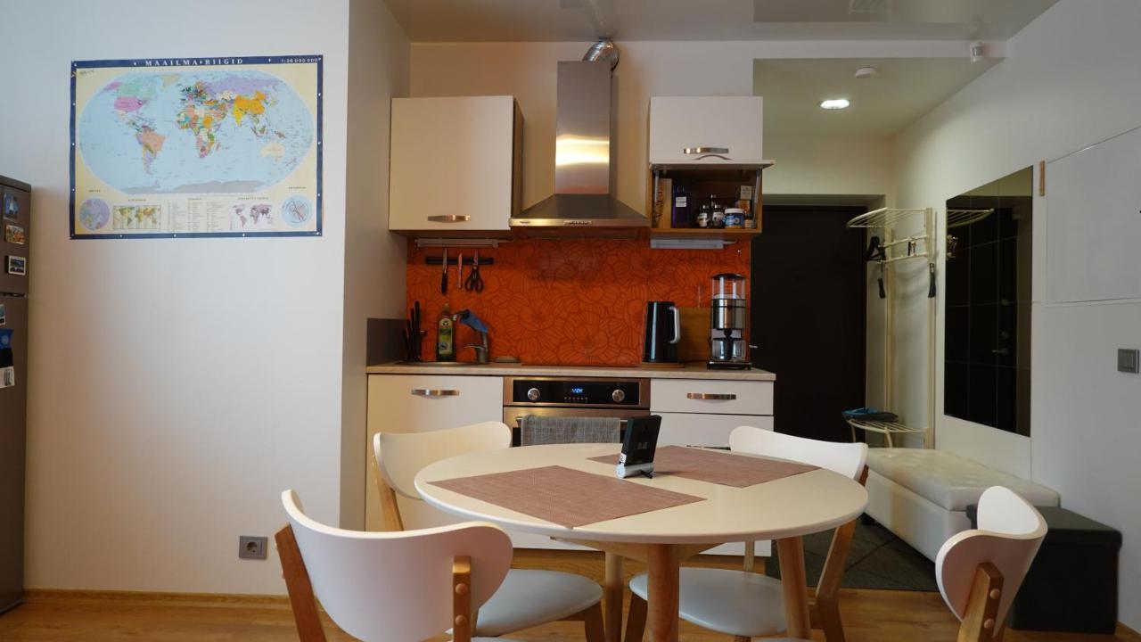 Cozy Telliskivi Apartment Near City Centre Ταλίν Εξωτερικό φωτογραφία