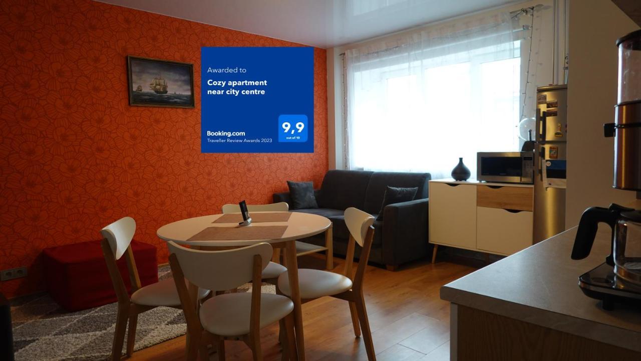 Cozy Telliskivi Apartment Near City Centre Ταλίν Εξωτερικό φωτογραφία