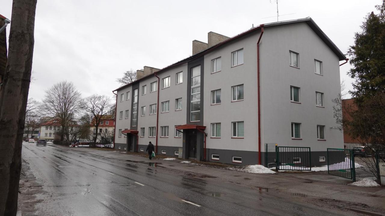 Cozy Telliskivi Apartment Near City Centre Ταλίν Εξωτερικό φωτογραφία